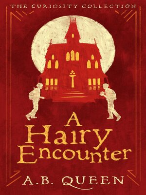 cover image of A Hairy Encounter
